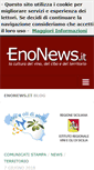 Mobile Screenshot of enonews.it